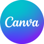 Home canva icon