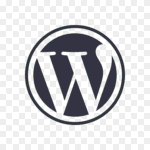Home png transparent wordpress blog wordpress emblem trademark logo thumbnail